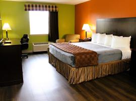 Scottish Inns Killeen near Fort Cavazos，位于基林的酒店