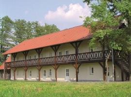 Spreewald - Pension Spreeaue，位于Burg Kauper的酒店