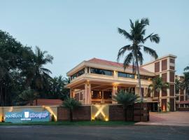 Manthan Beach Resort, Kapu，位于Pāngāla的酒店