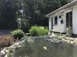Apartment at the edge of the forest