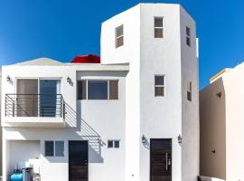Emerald Home Seaside Serenity & Resort Amenities，位于Popotla的酒店