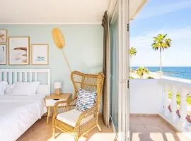 3 Beach house Playa Paraiso Manilva