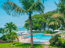 Lake Kivu Serena Hotel，位于吉塞尼的酒店