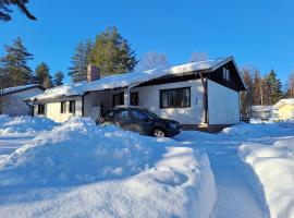 Traditional House Rovaniemi，位于罗瓦涅米的乡村别墅