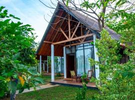 Passi Nature Villas Passikudah，位于卡尔库达的酒店