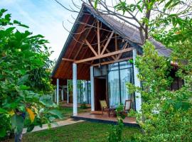 Passi Nature Villas Pasikuda，位于卡尔库达的公寓