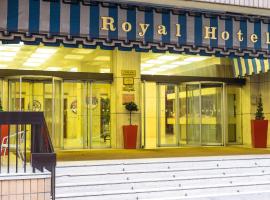 The Royal Hotel by Coastlands Hotels & Resorts，位于德班的酒店