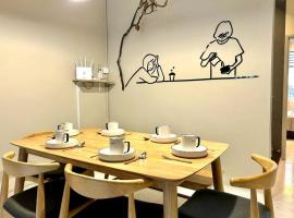 HCK 13min Near Sutera mall/Bukit Indah/Legoland，位于新山的酒店