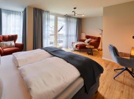 NaturPurHotel Maarblick，位于梅尔费尔德的酒店