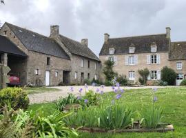 LA FERME DE NEHOU，位于Gatteville-le-Phare的旅馆