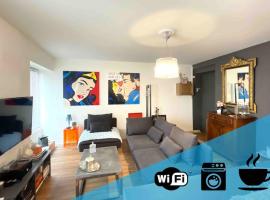 22 COEUR DE VIENNE，位于维也纳的酒店