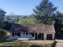 villa skys France，位于日安的酒店