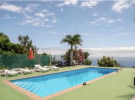 Lightbooking Luymar Villa de Mazo con piscina，位于马佐的公寓