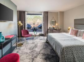 Hotel du Nord, Hamburg-Volksdorf，位于汉堡的酒店