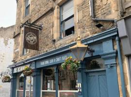 The Victorian Tap，位于赫克瑟姆的酒店