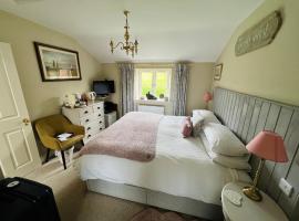 Bridge House B & B Grassington，位于格拉辛顿的酒店