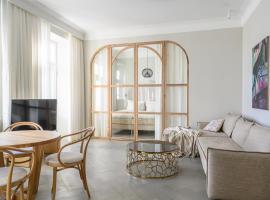 G&uuml;ldenstubbe Residences，位于库雷萨雷的低价酒店