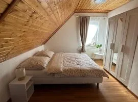 Apartmán Jako u Babičky