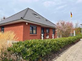 Haus Seelotse in Otterndorf bei Cuxhaven，位于奥特尔恩多夫的海滩短租房