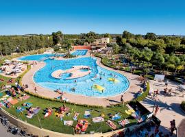 Camping La Masseria - Maeva Vacansoleil，位于加利波利的酒店