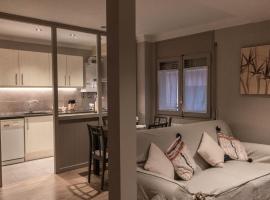 Acogedor y céntrico，位于普奇塞达的酒店