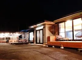 一棟貸切り　瀬の本テラス