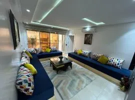 Luxueux appartement au centre de Rabat