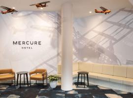 Mercure Sydney Bankstown，位于班克斯敦机场 - BWU附近的酒店