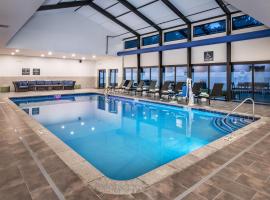 DoubleTree by Hilton Monroe Township Cranbury，位于Monroe Township的酒店