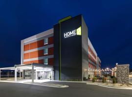 Home2 Suites By Hilton Tulsa Airport，位于塔尔萨的酒店