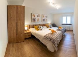 Apartamento Larrazu Agroturismo Baztán，位于Arráyoz的酒店
