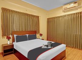 Super OYO Manyata Stay-In，位于班加罗尔Kempegowda International Airport - BLR附近的酒店