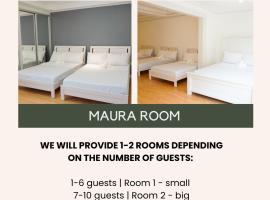 Makati Altean Apartment (Maura Room)，位于马尼拉的酒店