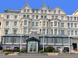 女皇酒店，位于道格拉斯的浪漫度假酒店