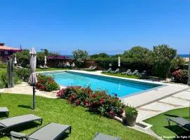 费加简易别墅酒店