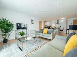 Leeds City Centre 2 Bed 2 Bath