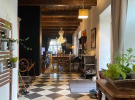Ontika Guesthouse，位于Ontika的酒店