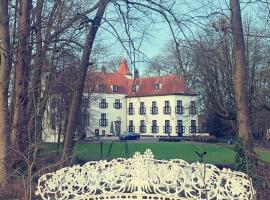 Kasteel Ter Leyen，位于Assenede的酒店