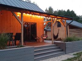 Sominkowe Wzgórze，位于Sominy的酒店