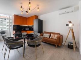 GuestReady - Sedona lodge near Palácio de Cristal，位于波尔图的酒店