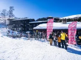 Villages Clubs du Soleil - VALMOREL