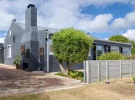 Idyllic seaside escape