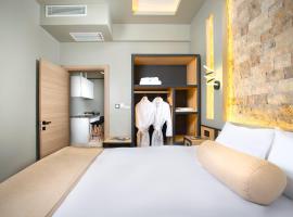 Acer Living Home Cappadocia，位于奥塔希萨尔的公寓式酒店