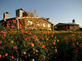 Cabañas Aliksir，位于科斯金的酒店