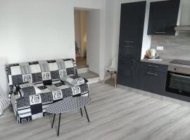 Charmant appartement T2 neuf ,calme tout confort.，位于Cases-de-Pène的酒店