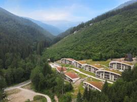 TALBERG SK - Garage parking - Quiet place - Brand new apartments - Tále，位于塔莱滑雪故事附近的酒店