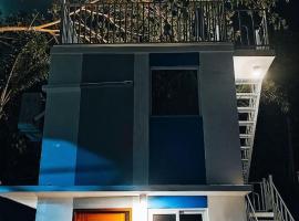 Arzel's Tiny House，位于Mangatarem的酒店
