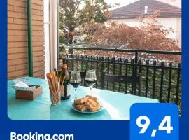 DORA Rooms and terrace, Parco Dora