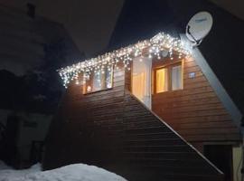 Chalet Le Casalandre，位于阿雷特的酒店