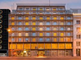 Select Hotel Prinz Eugen Wien，位于维也纳04. 威登区的酒店